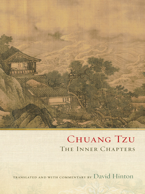 Title details for Chuang Tzu by David Hinton - Wait list